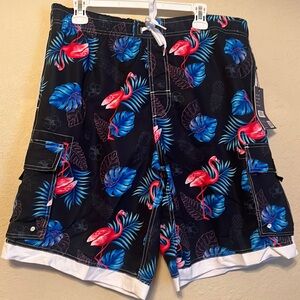 Uzzi amphibious gear swim trunks